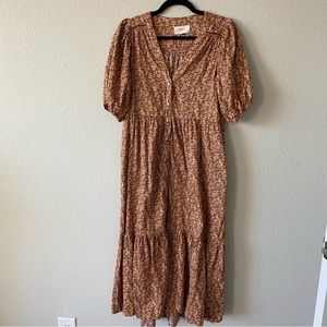 Xirena Maxi Dress Size Extra Small
